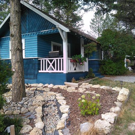 Fairmont Mountain Bungalows Феърмонт Хот Спрингс Екстериор снимка