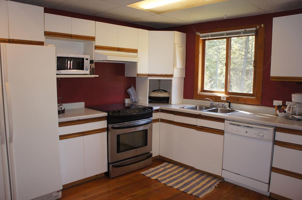 Fairmont Mountain Bungalows Феърмонт Хот Спрингс Стая снимка