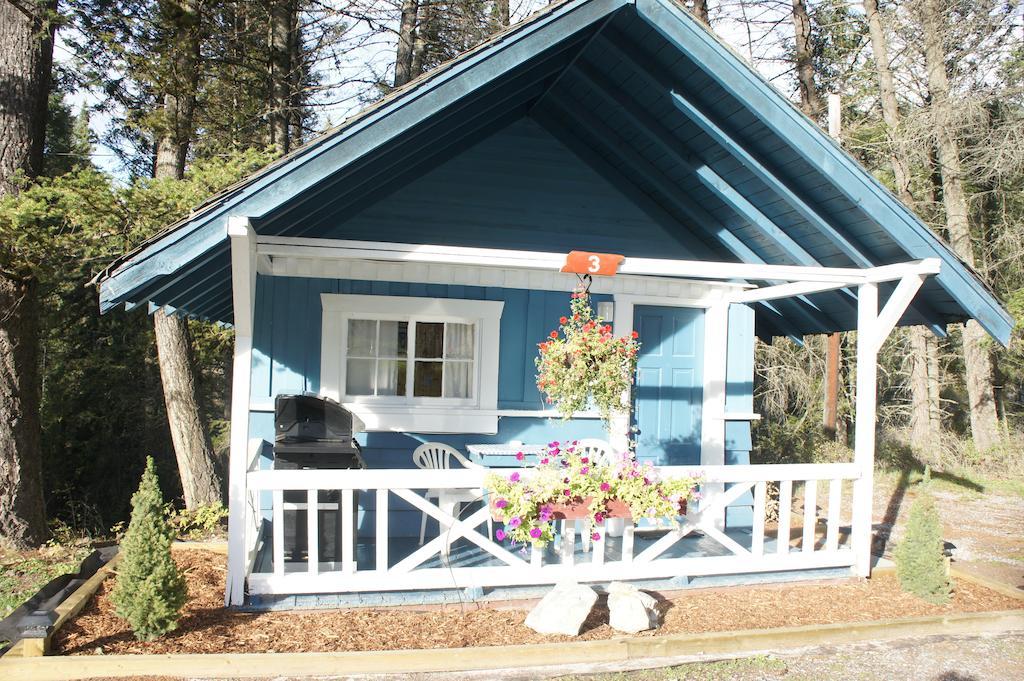 Fairmont Mountain Bungalows Феърмонт Хот Спрингс Стая снимка