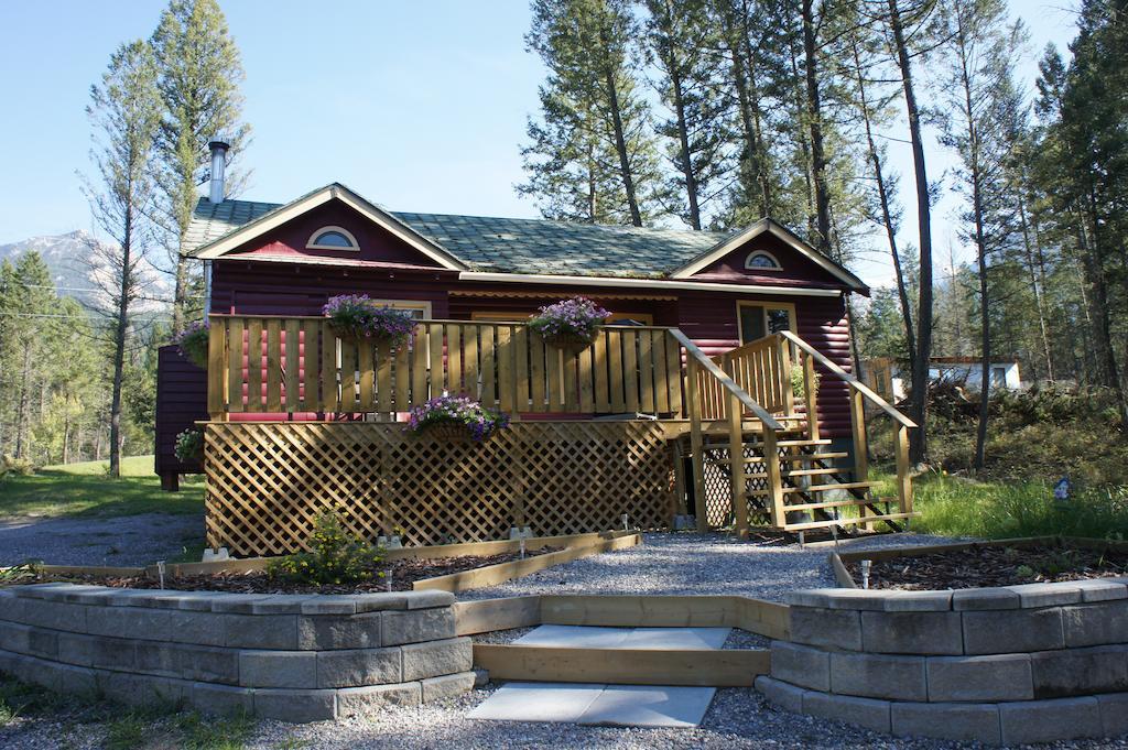 Fairmont Mountain Bungalows Феърмонт Хот Спрингс Стая снимка