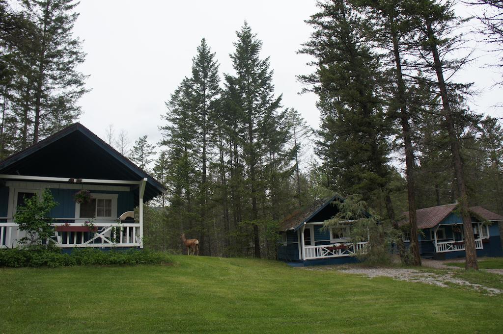 Fairmont Mountain Bungalows Феърмонт Хот Спрингс Екстериор снимка