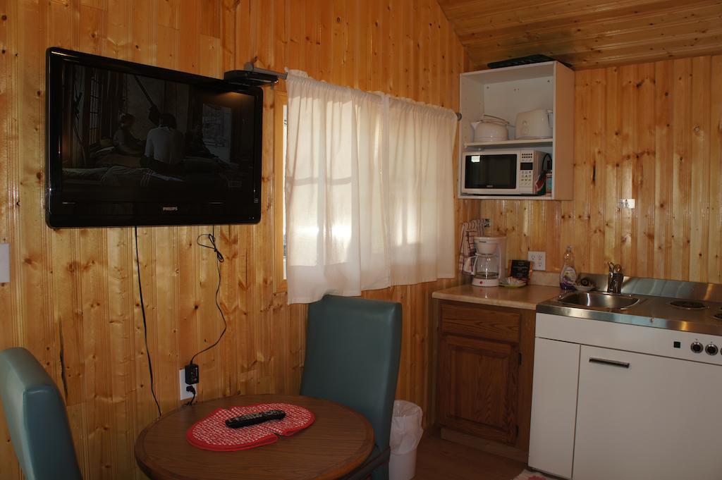 Fairmont Mountain Bungalows Феърмонт Хот Спрингс Стая снимка