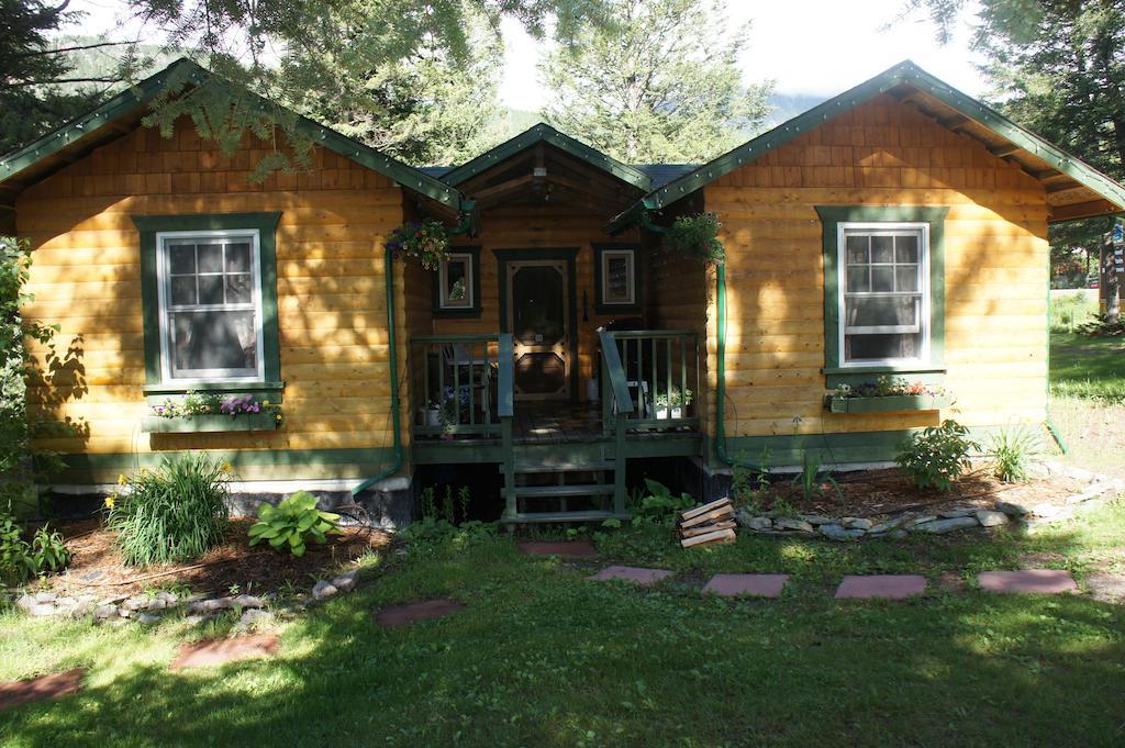 Fairmont Mountain Bungalows Феърмонт Хот Спрингс Стая снимка