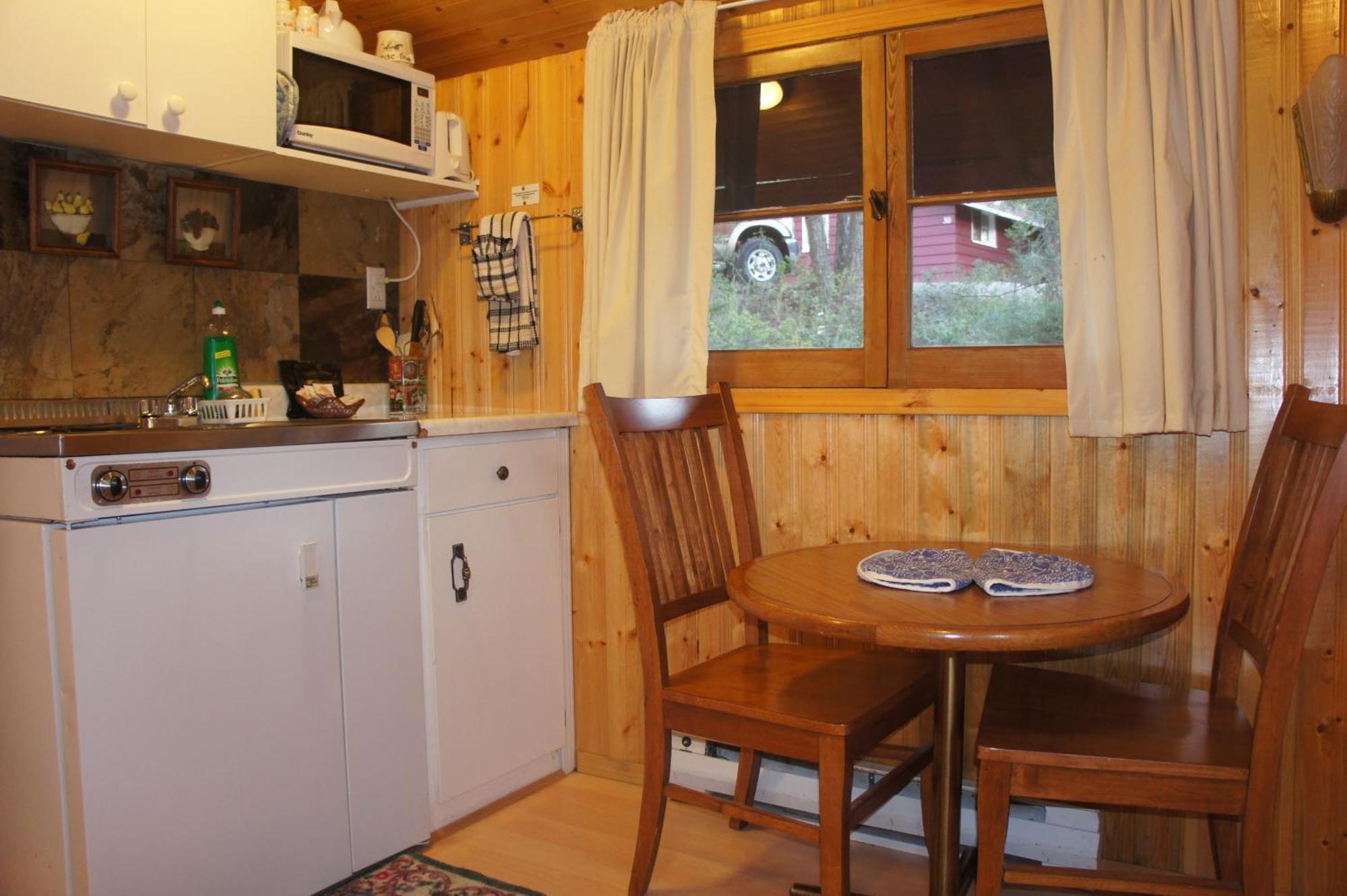 Fairmont Mountain Bungalows Феърмонт Хот Спрингс Екстериор снимка