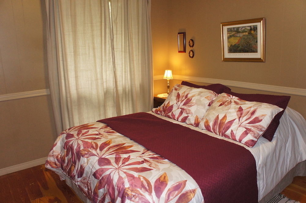 Fairmont Mountain Bungalows Феърмонт Хот Спрингс Екстериор снимка
