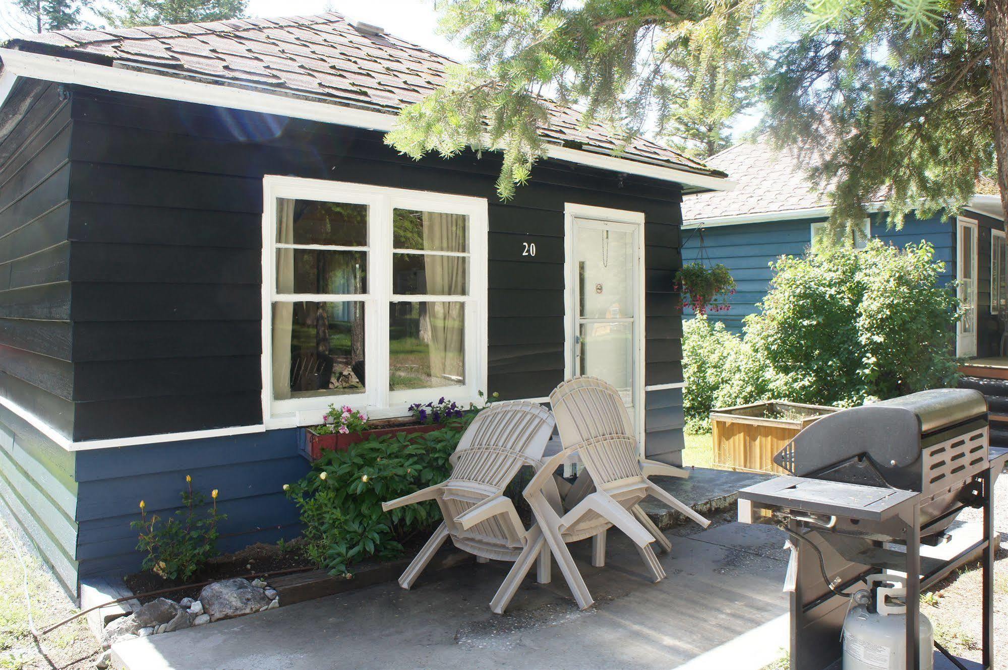 Fairmont Mountain Bungalows Феърмонт Хот Спрингс Екстериор снимка