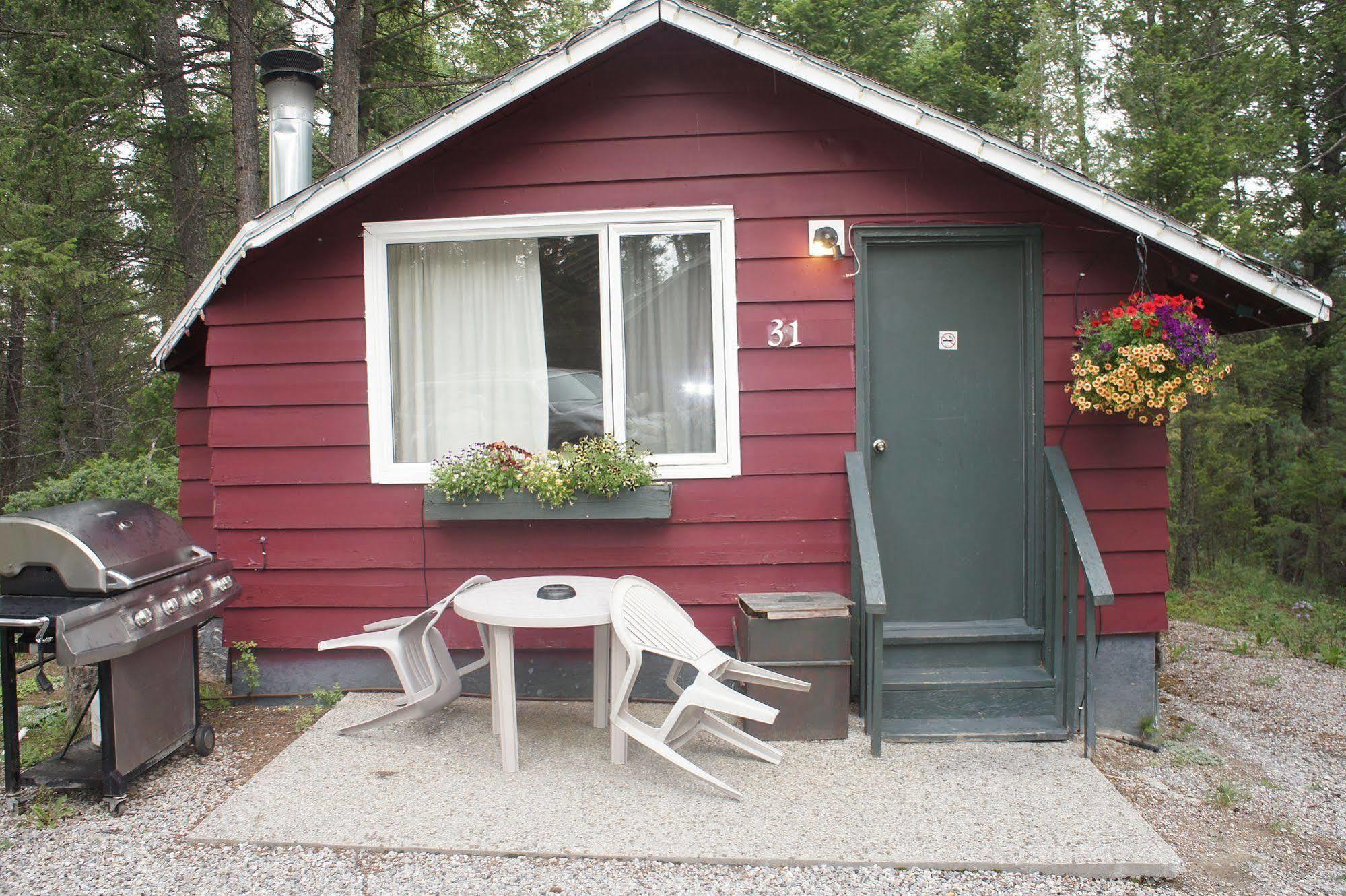Fairmont Mountain Bungalows Феърмонт Хот Спрингс Екстериор снимка