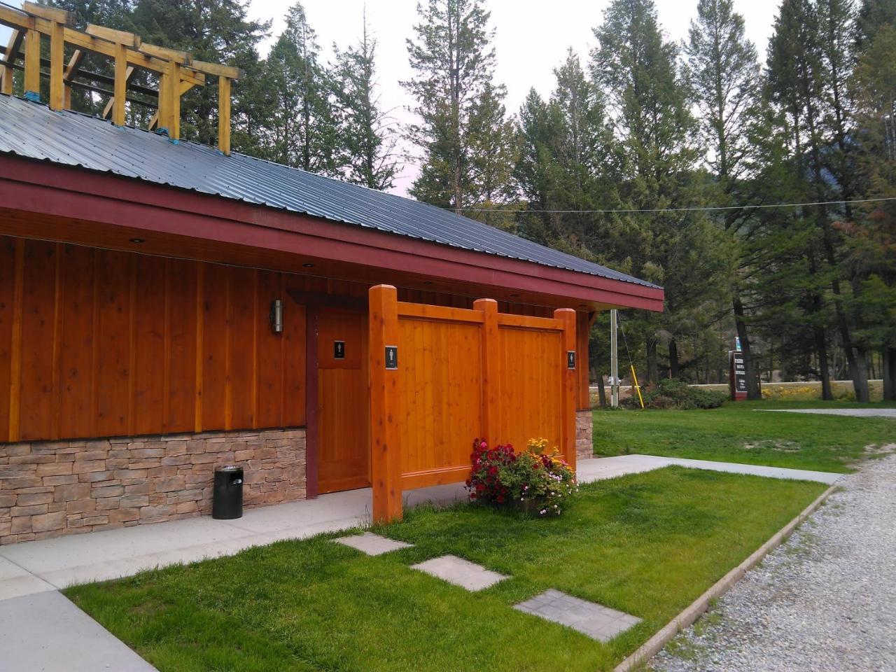 Fairmont Mountain Bungalows Феърмонт Хот Спрингс Екстериор снимка
