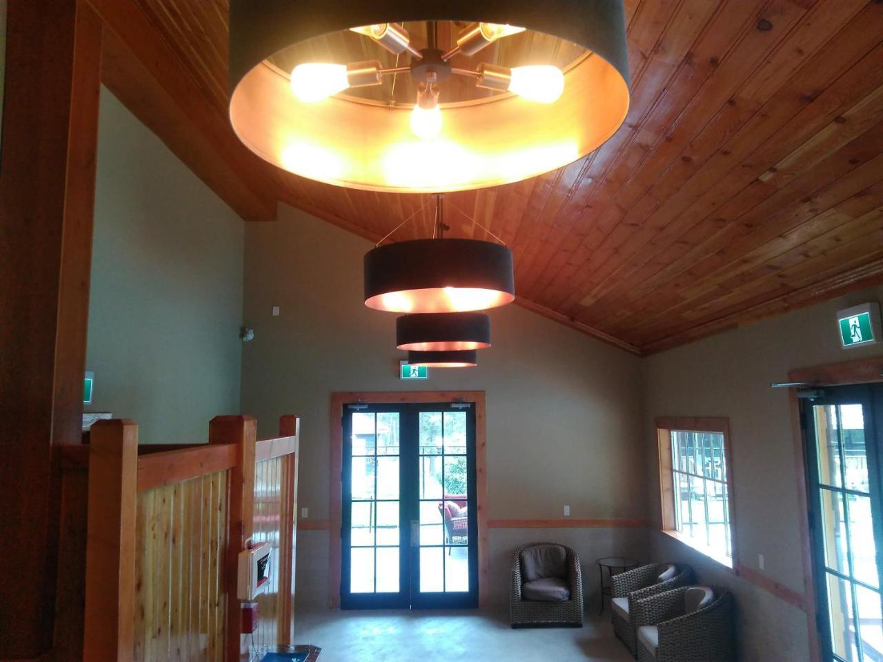 Fairmont Mountain Bungalows Феърмонт Хот Спрингс Екстериор снимка